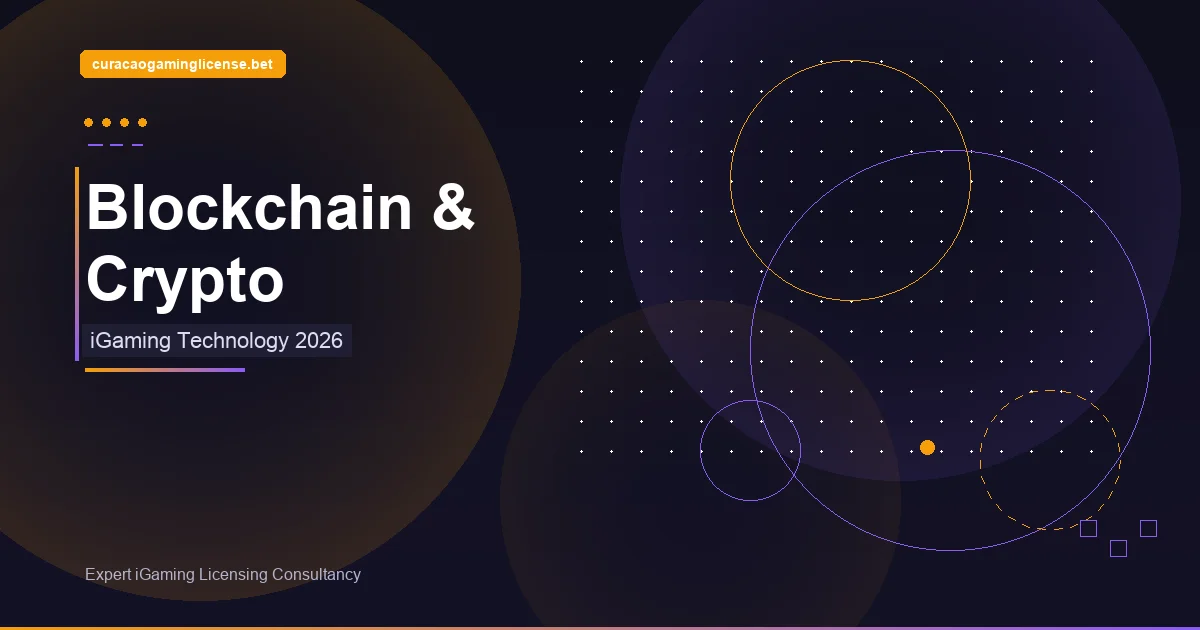 Blockchain and Crypto in iGaming Licensing 2026