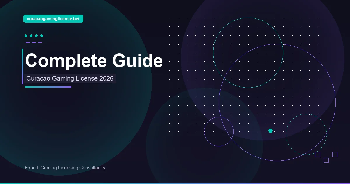 Curacao Gaming License Complete Guide