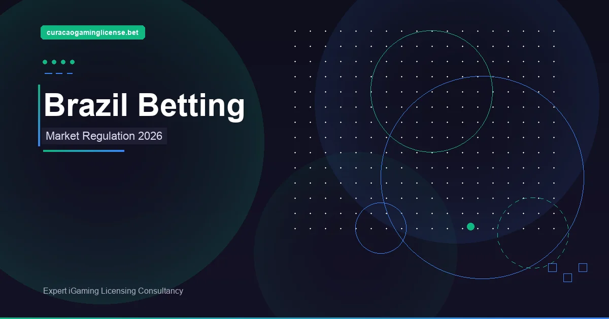 Brazil Betting Market Regulation 2026