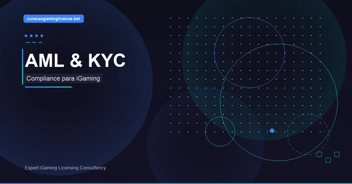 AML KYC Compliance para iGaming