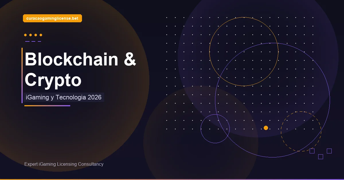 Blockchain Crypto iGaming 2026