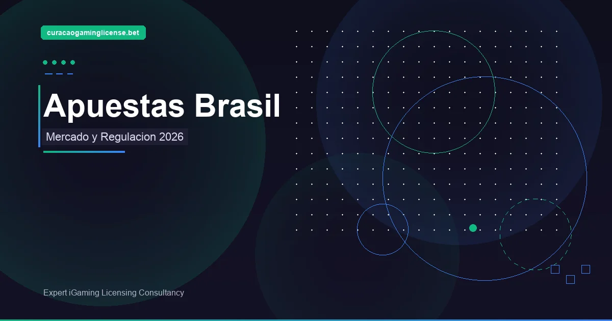 Mercado Apuestas Brasil 2026