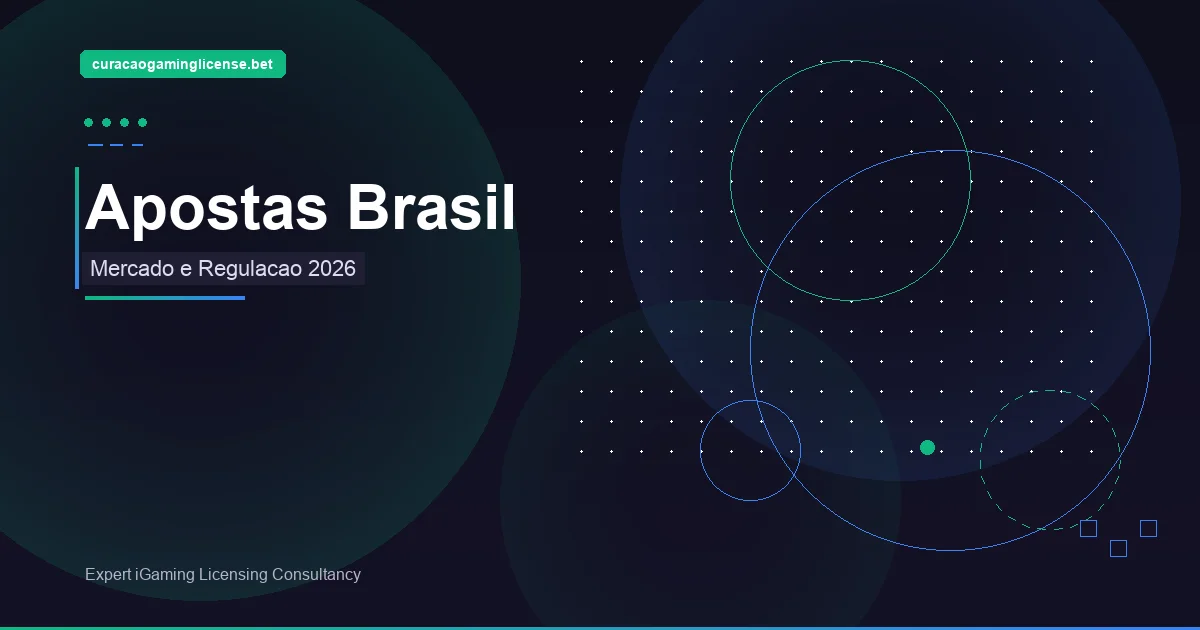 Mercado Apostas Brasil 2026